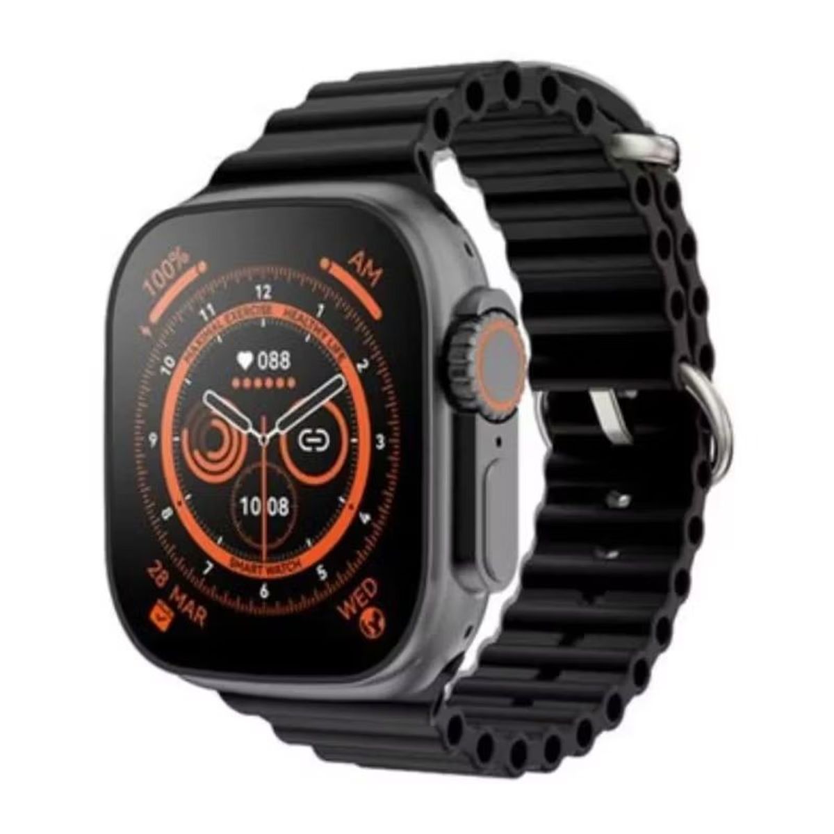 SKY - Reloj Inteligente Smartwatch serie T800 Ultra Bluetooth 199