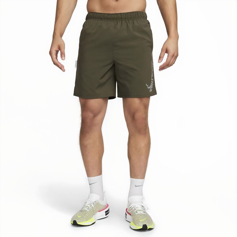 NIKE - PANTALONETA NIKE HOMBRE STUDIO 72 VERDE_.