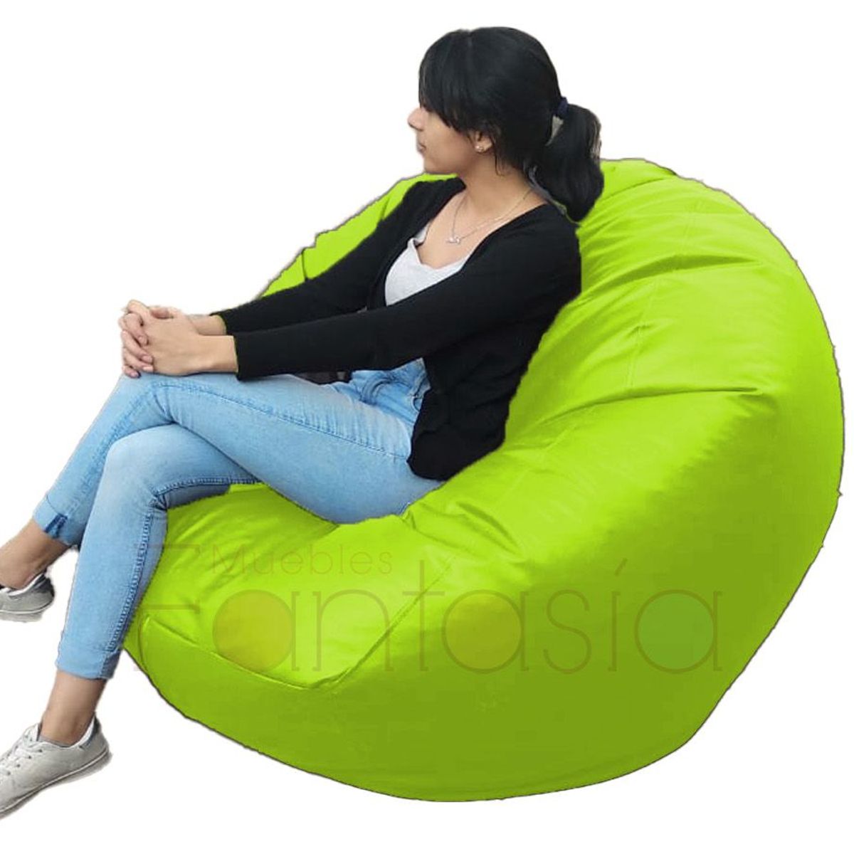 MUEBLES FANTASIA - Puff Burbuja 100 cm / Muebles Fantasía SaS