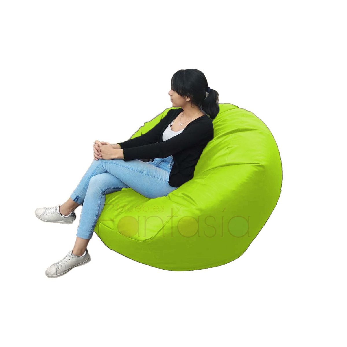 MUEBLES FANTASIA - Puff Burbuja 100 cm / Muebles Fantasía SaS