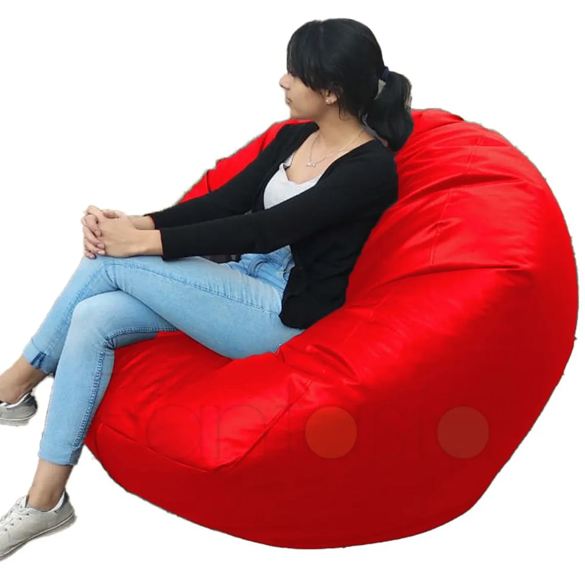 MUEBLES FANTASIA - Puff Burbuja 100 cm / Muebles Fantasía SaS
