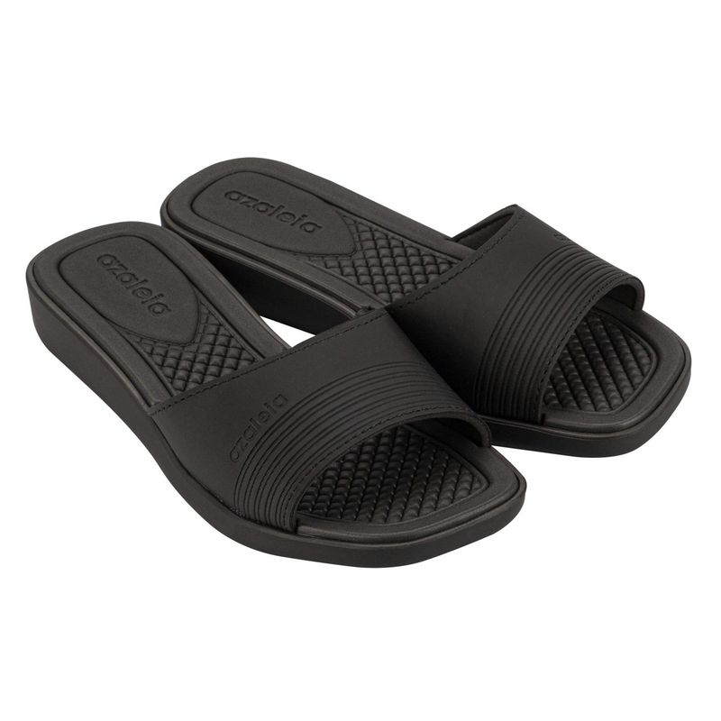 AZALEIA - SANDALIA MUJER NEGRO AZALEIA ANDREIA COMFY SLIM TAM