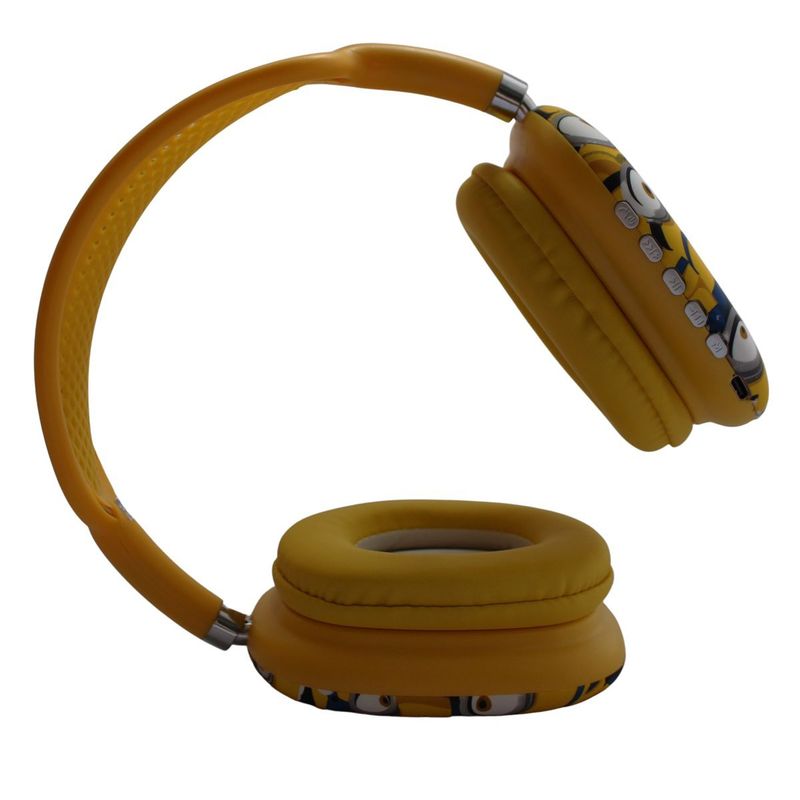 GENERICO - Audifonos Diadema Con Bluetooth Diseño Minions