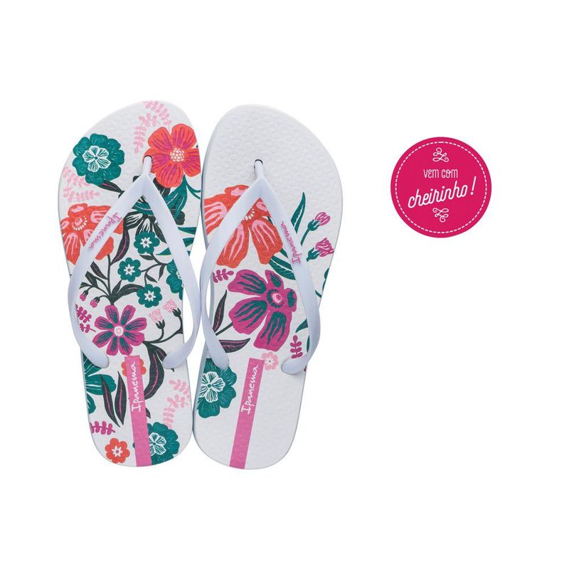IPANEMA - SANDALIAS MUJER BLANCO IPANEMA SEM IGUAL