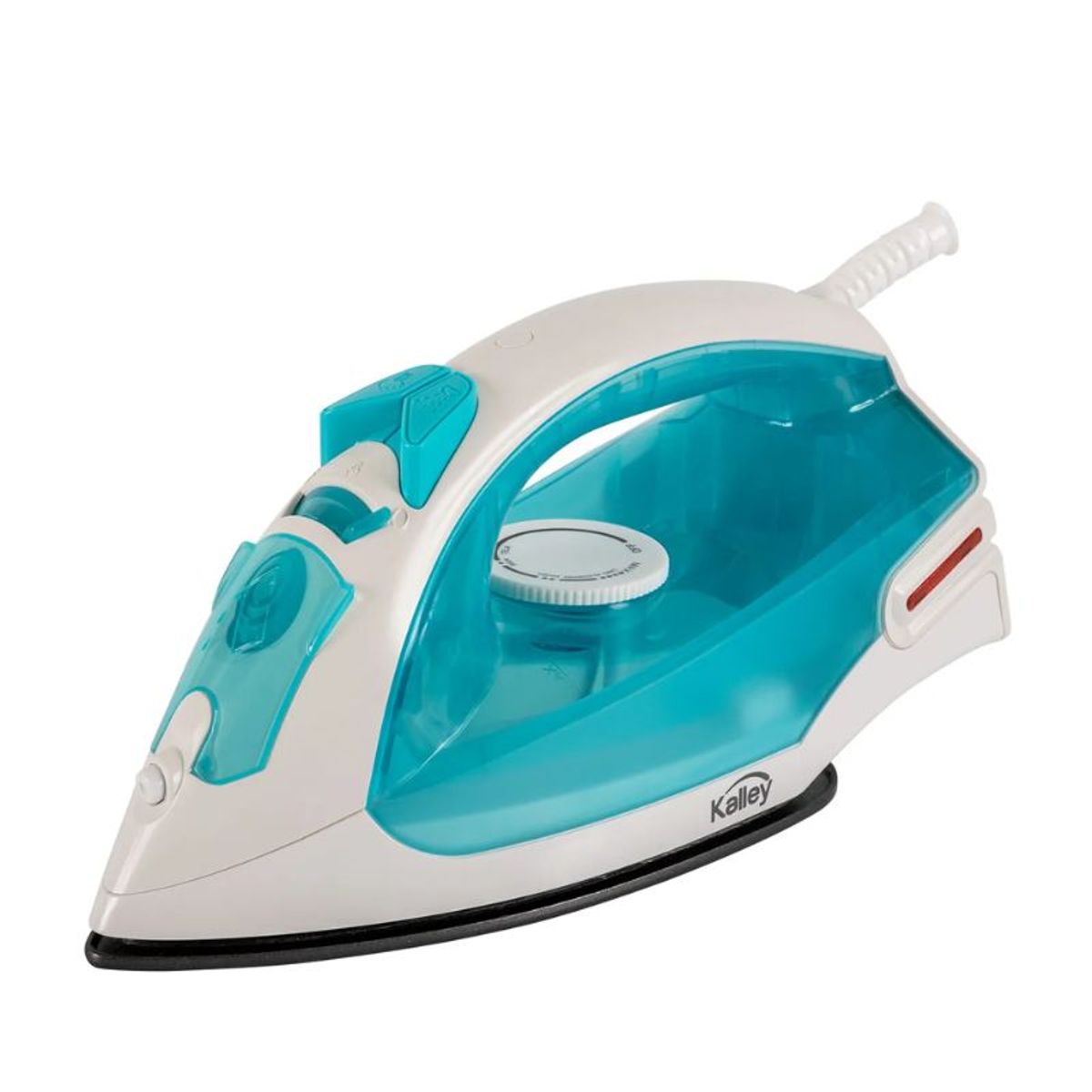 KALLEY - Plancha de Ropa KALLEY vapor K-PBAC Azul Claro