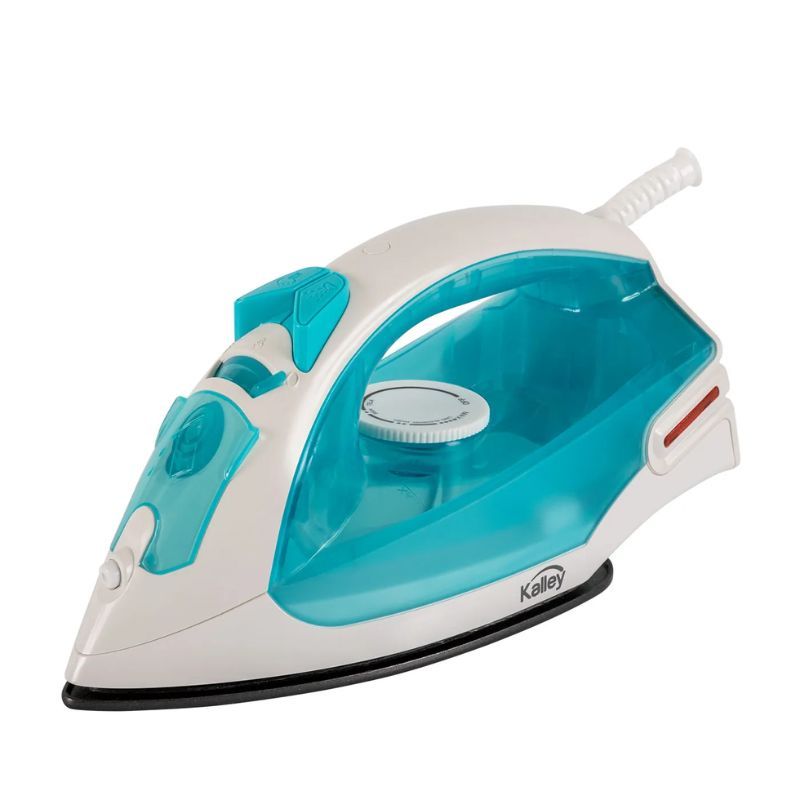 KALLEY - Plancha de Ropa KALLEY vapor K-PBAC Azul Claro
