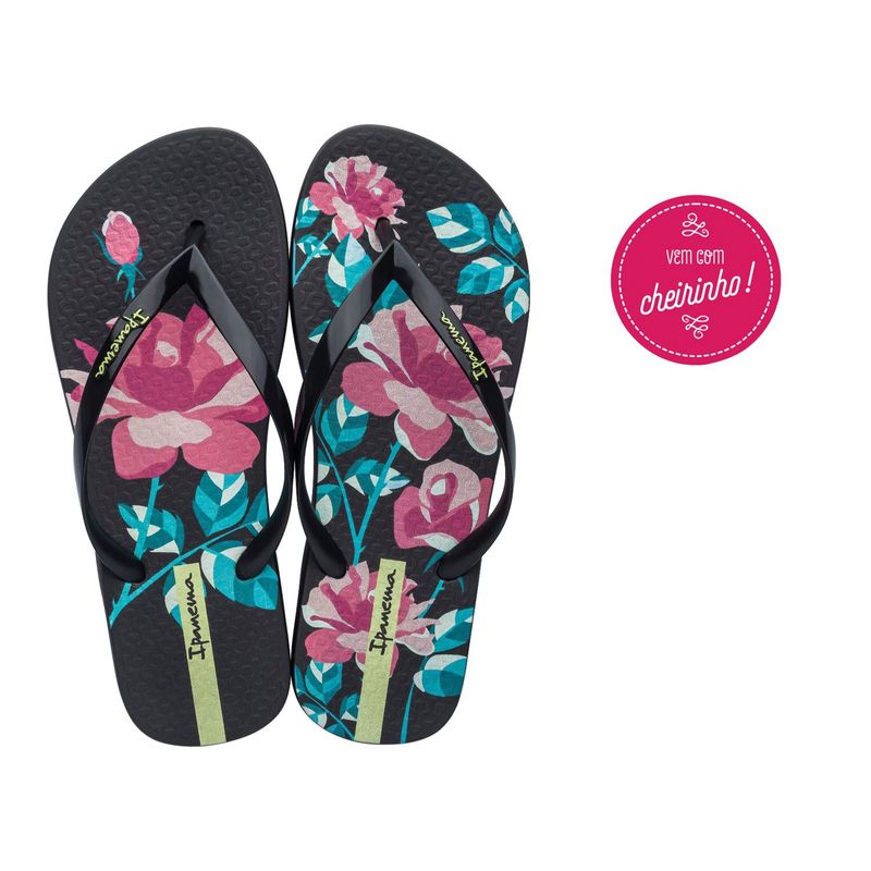 IPANEMA - SANDALIA MUJER NEGRO IPANEMA SEM IGUAL 25483-25571