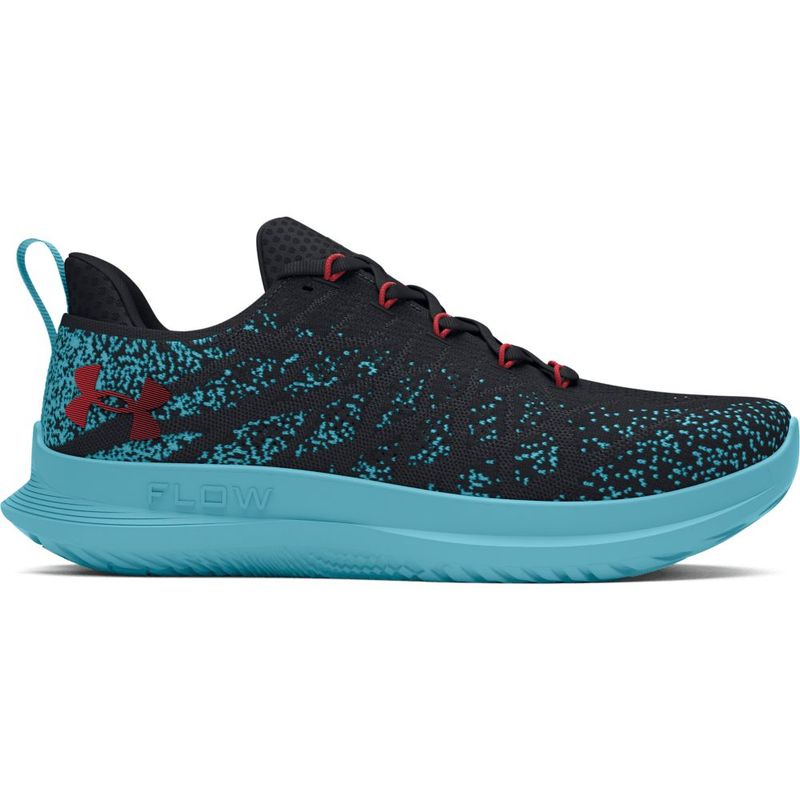 UNDER ARMOUR - UA Velociti 3 Tenis negro de hombre para correr