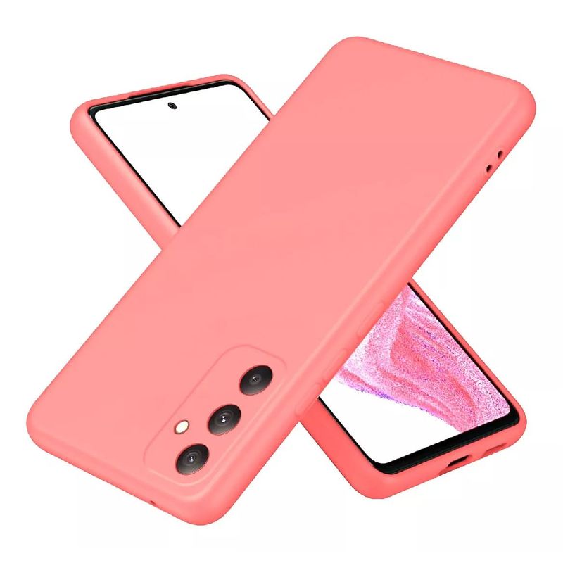 GENERICO - Estuche Funda Forro Silicone Case Samsung A35