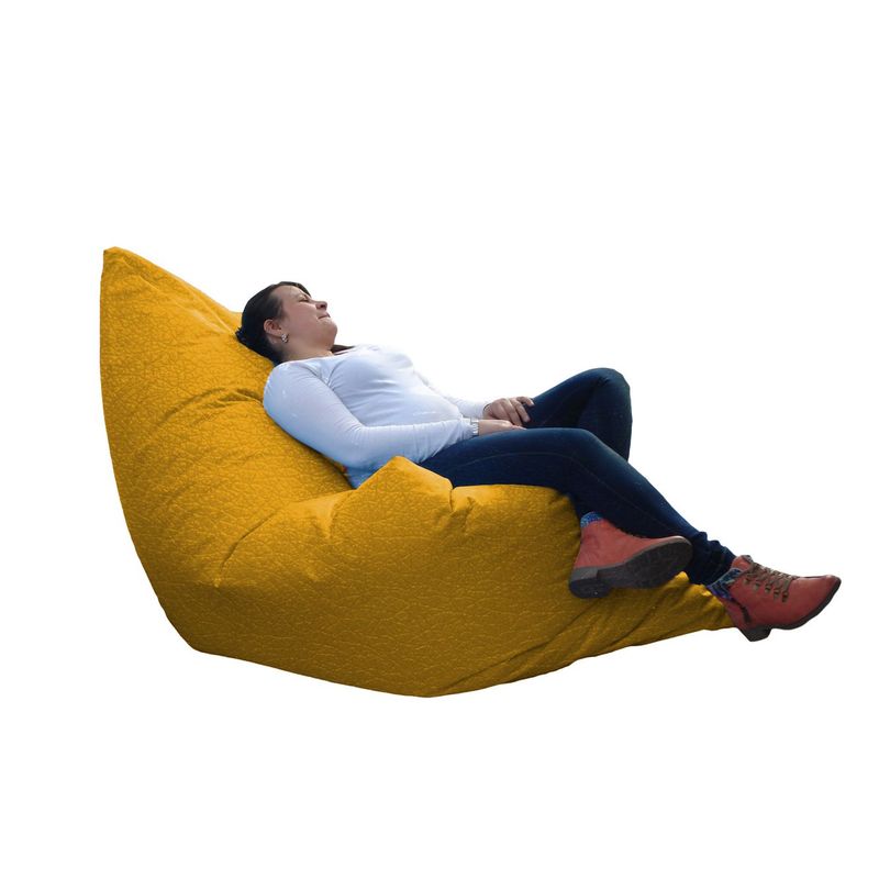 MUEBLES FANTASIA - Puff Colchoneta Cuerotex 120x180 cm Muebles Fantasia SAS
