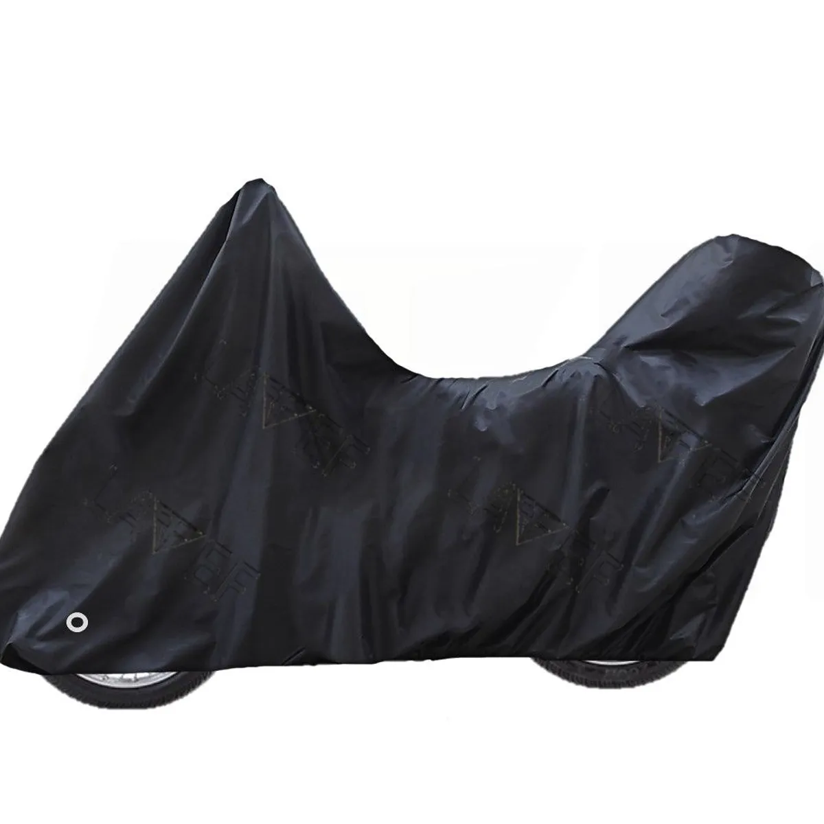 LAVEF - Carpa Pijama Semi-impermeable Para Moto Con Maletero