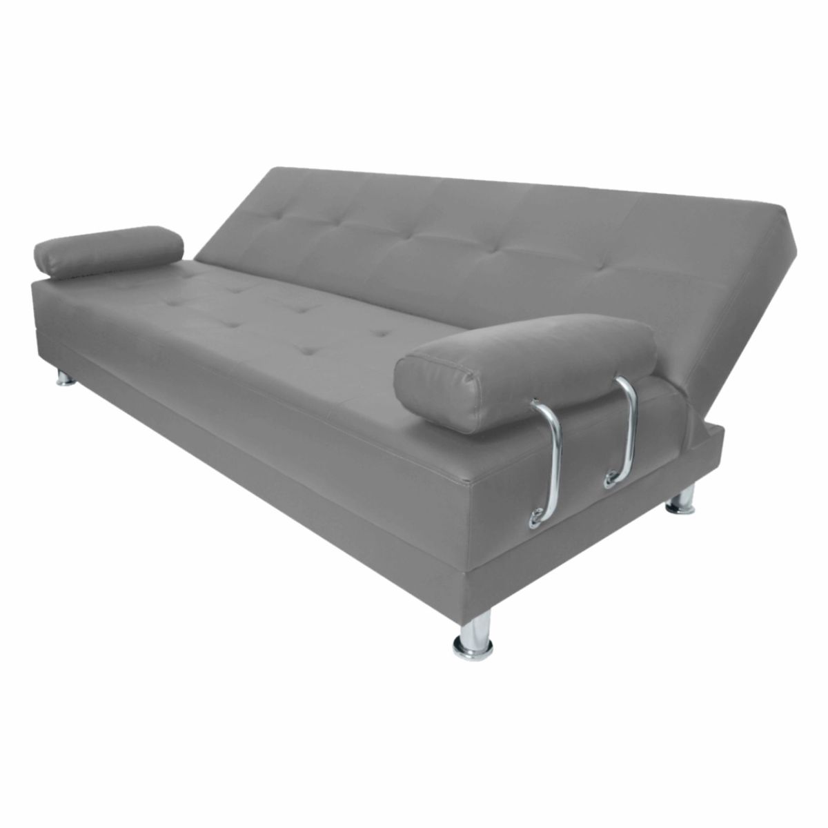 PRODESCANSO - Sofa Cama Edge 3 Posiciones - gris