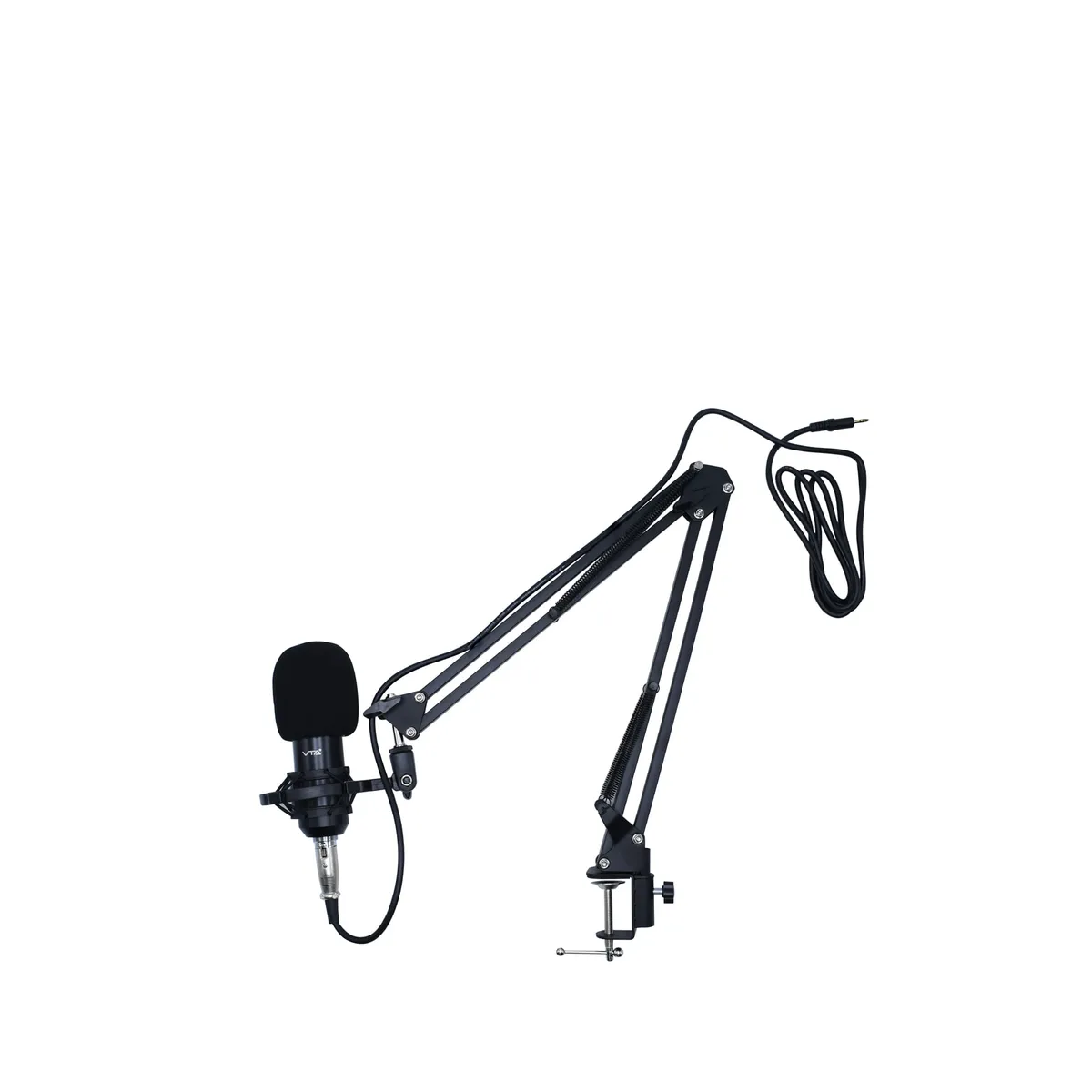 VTA - Set Micrófono Profesional VTA con Mezclador