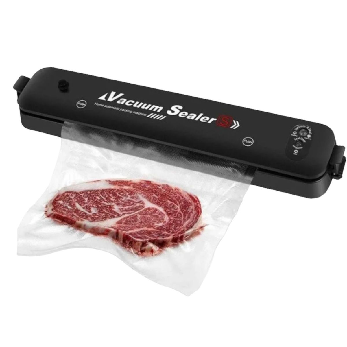 SPORT ELEC - Maquina selladora al vacío para alimentos empacadora auto original