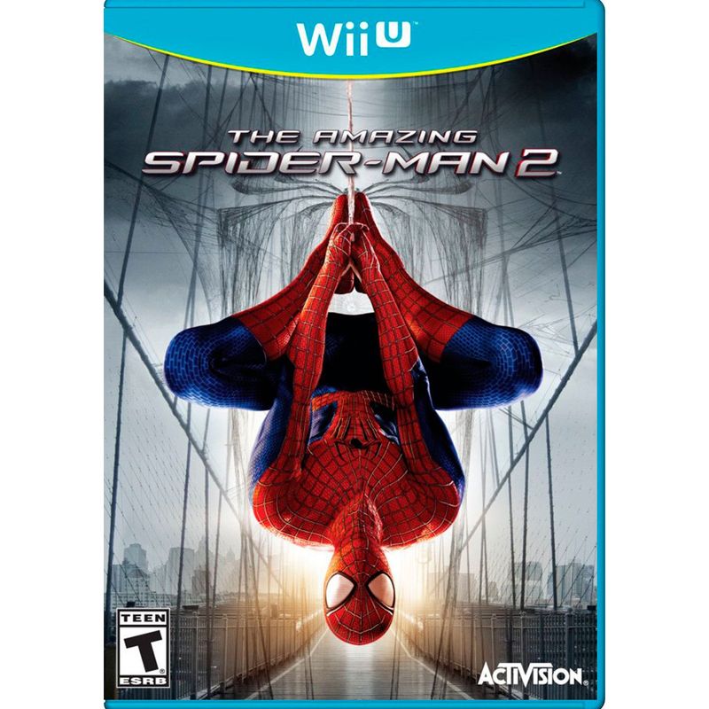ACTIVISION - The amazing spider man 2 - nintendo wii u