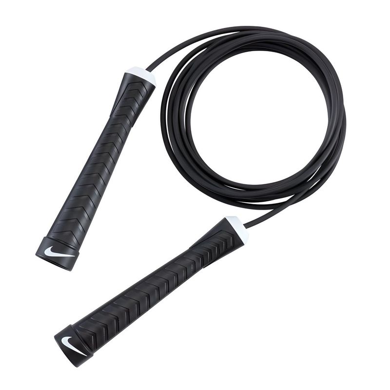 NIKE - LAZO NIKE FUNSAMENTAL SPEED ROPE NEGRO