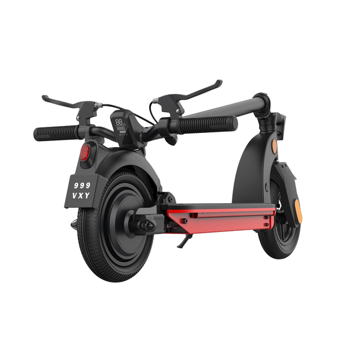 GENERICO - Patineta Scooter Electrica Wifi App BE-U3