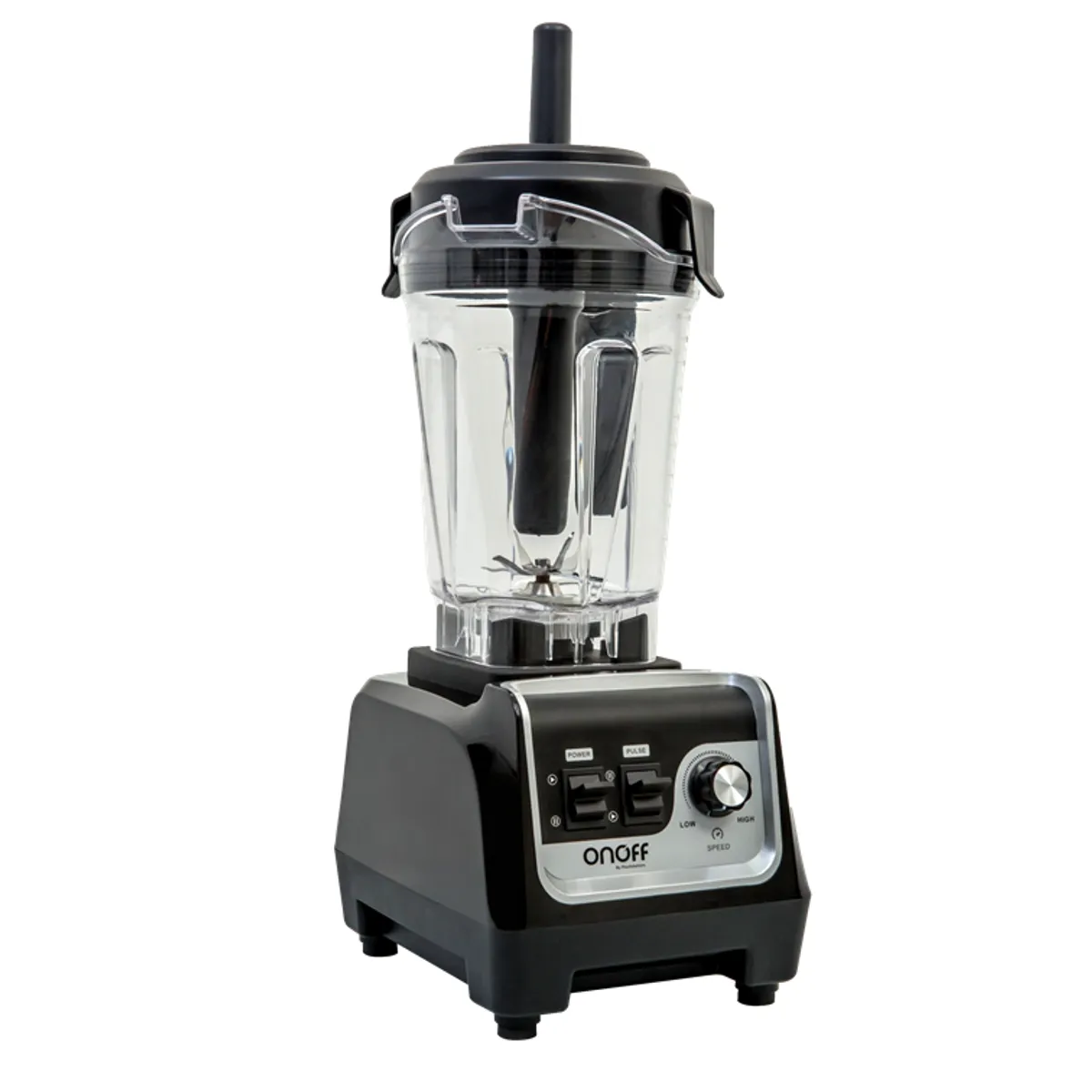 PLUS SOLUTIONS - Licuadora Profesional OnOff de 3 Litros 2200 Watts RP1998