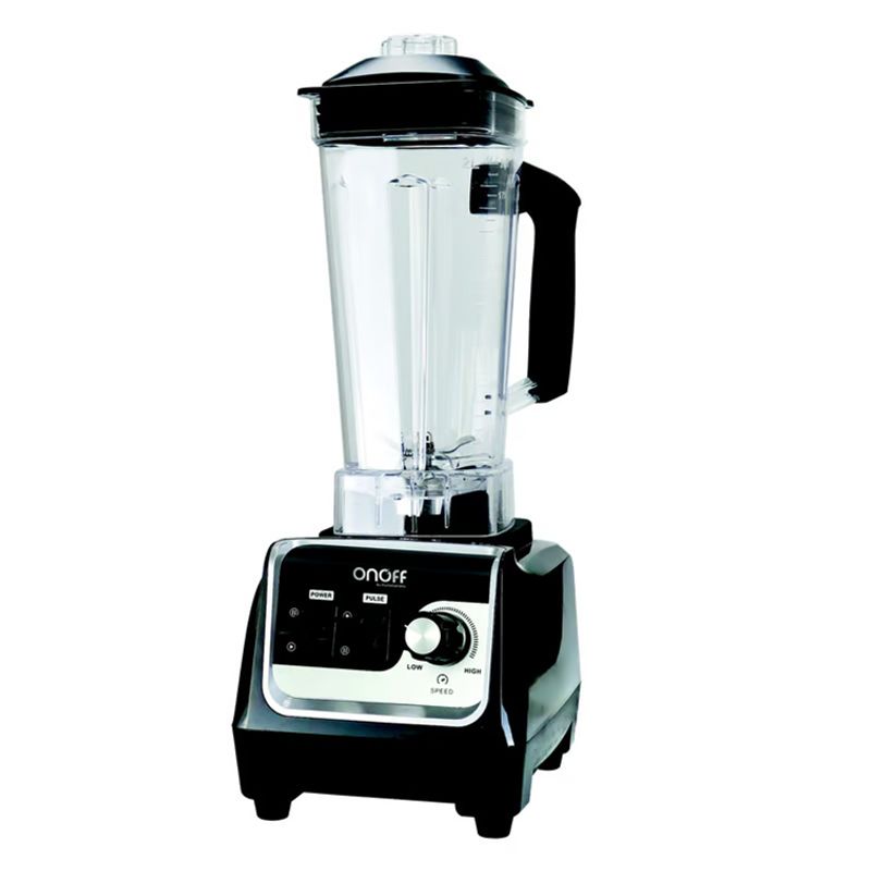 PLUS SOLUTIONS - Licuadora profesional OnOff de 2200 Watts RP1998