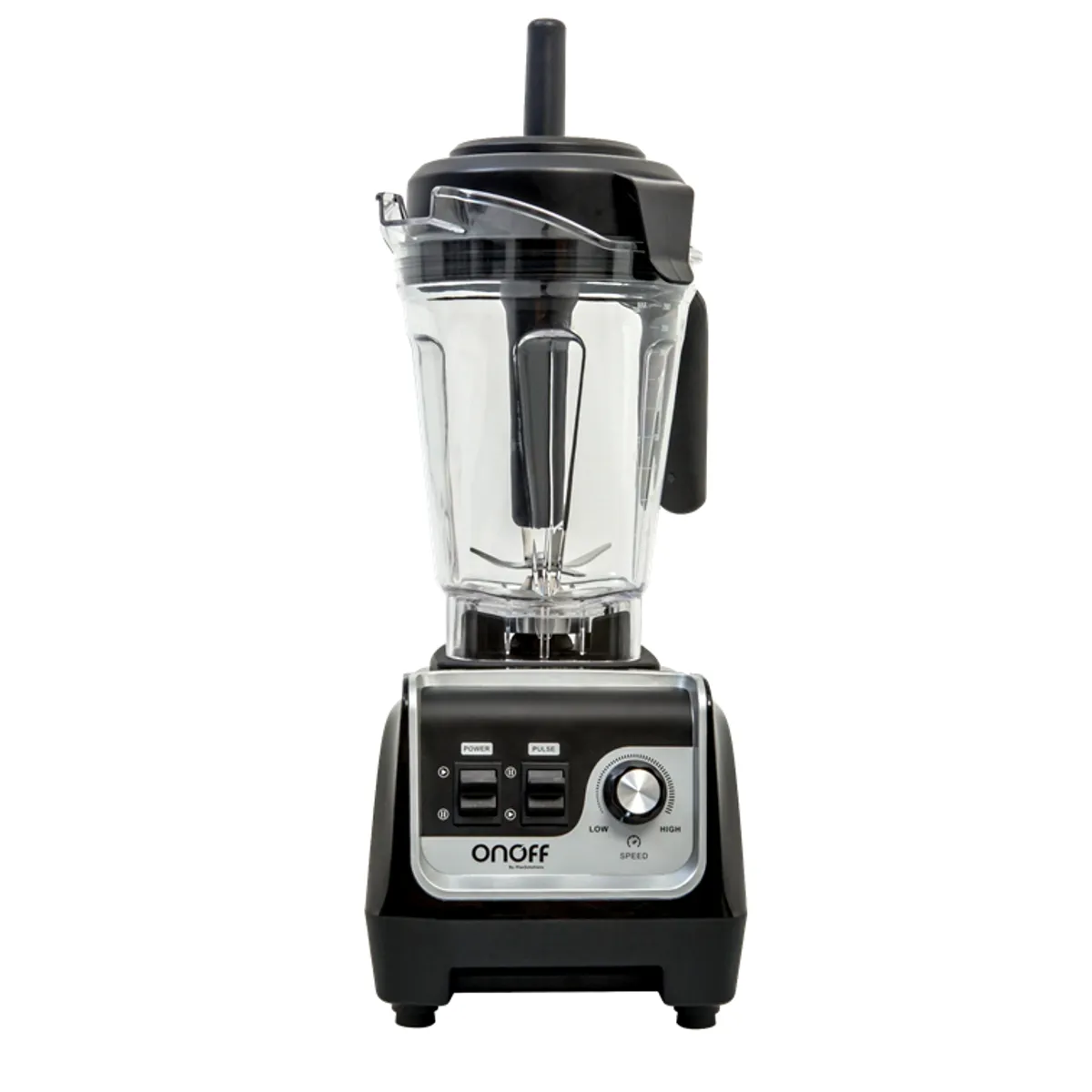 PLUS SOLUTIONS - Licuadora Profesional OnOff de 3 Litros 2200 Watts RP1998
