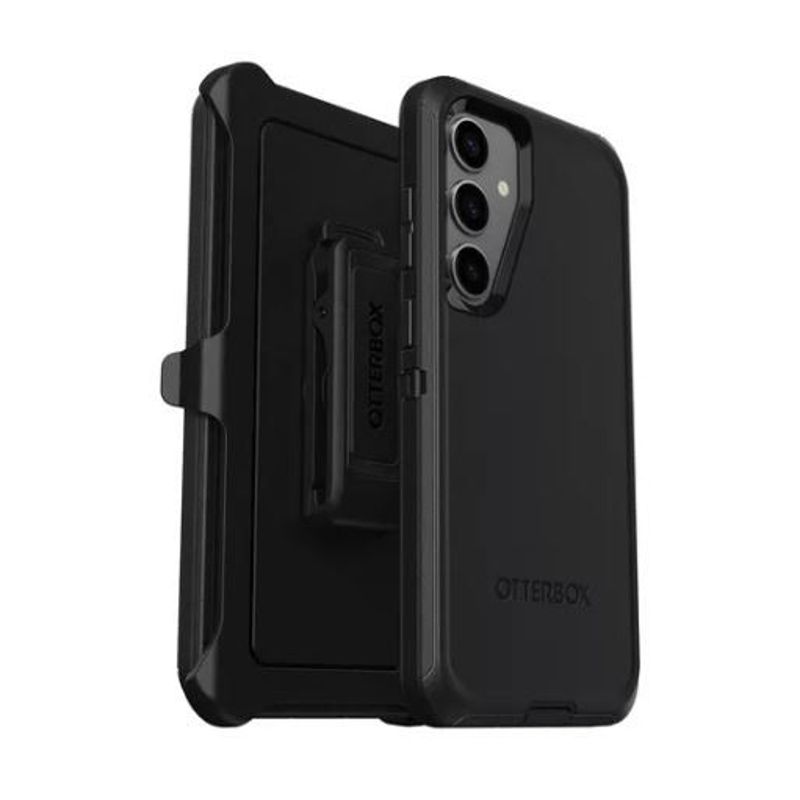 OTTERBOX - Estuche Otterbox Defender Para Samsung Galaxy S24 Plus - Negro