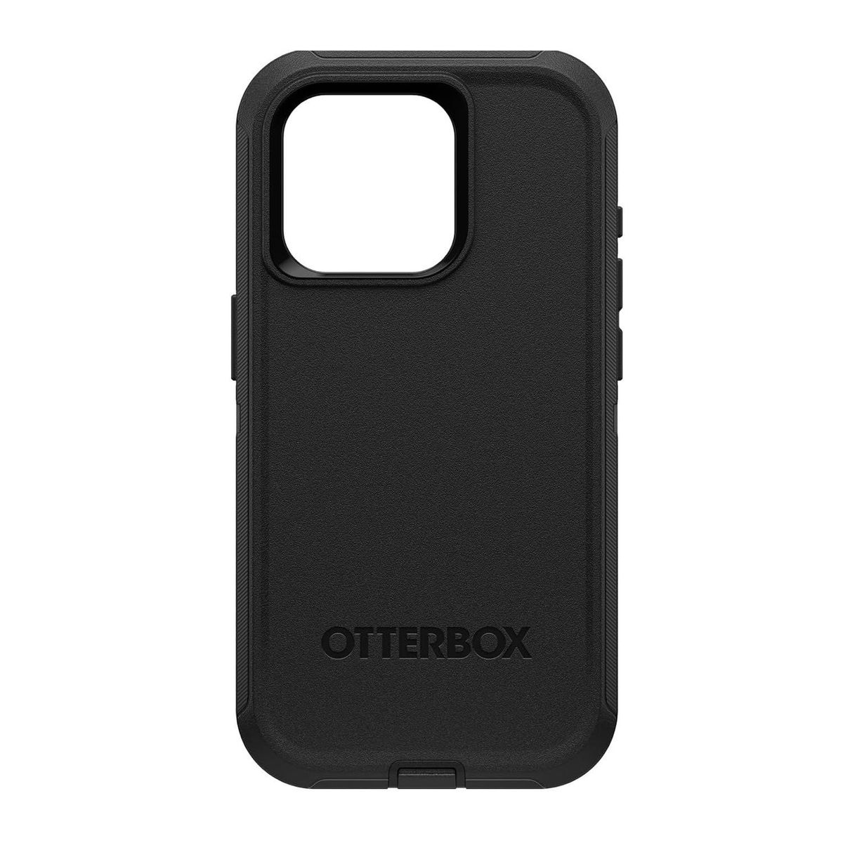 OTTERBOX - Estuche Otterbox Defender Para iPhone 15 Pro Max - Negro