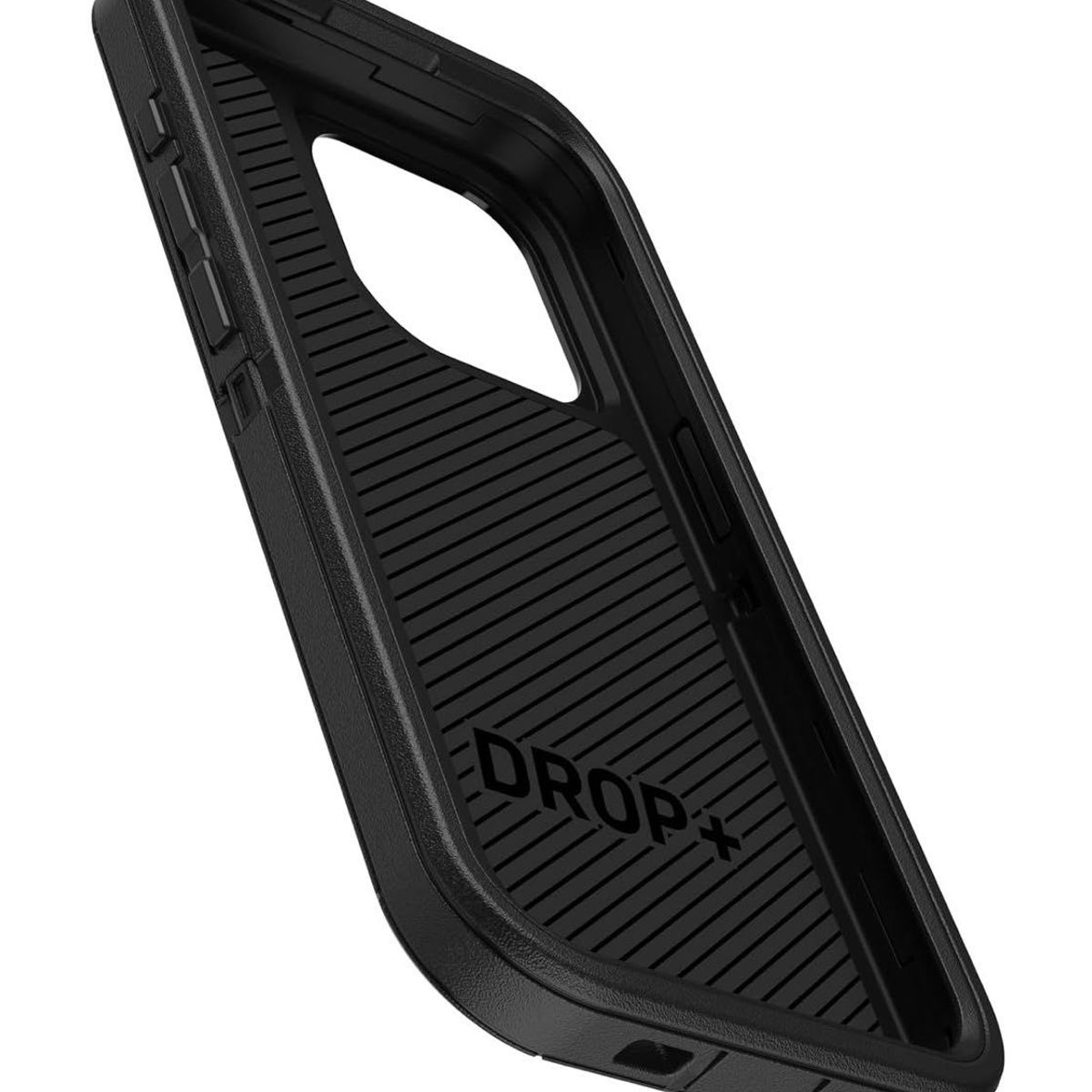 OTTERBOX - Estuche Otterbox Defender Para iPhone 15 Pro Max - Negro
