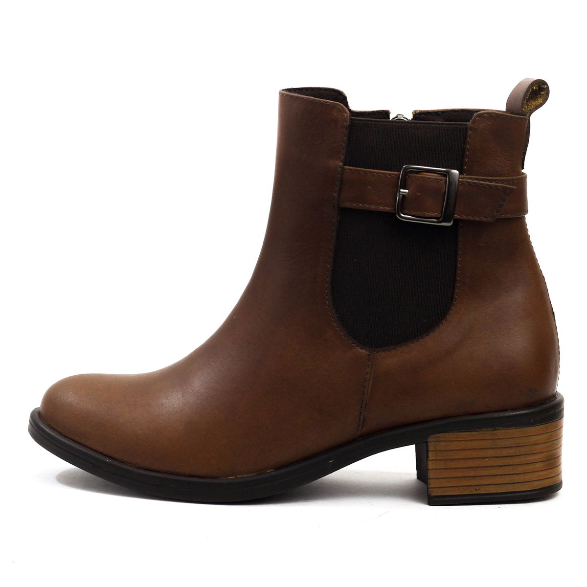 VIAR - Botines Cuero Mujer VIAR Nairobi Cafe