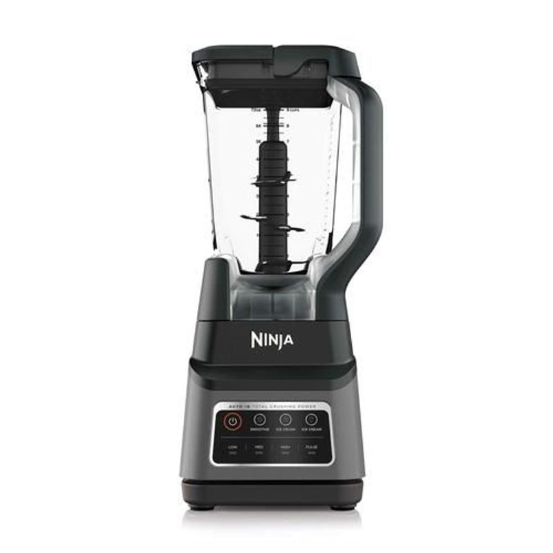 NINJA - Ninja Licuadora Profesional Plus Auto-iQ 2.13 L / 72 oz
