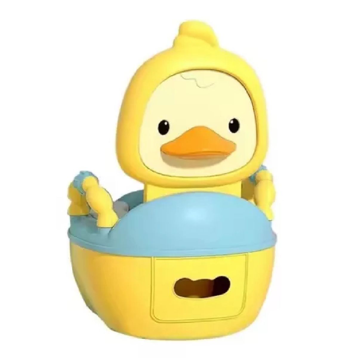 MUNDO BEBE - Bacinilla Vasenilla Mica Pato Bebes  Asas  Niño