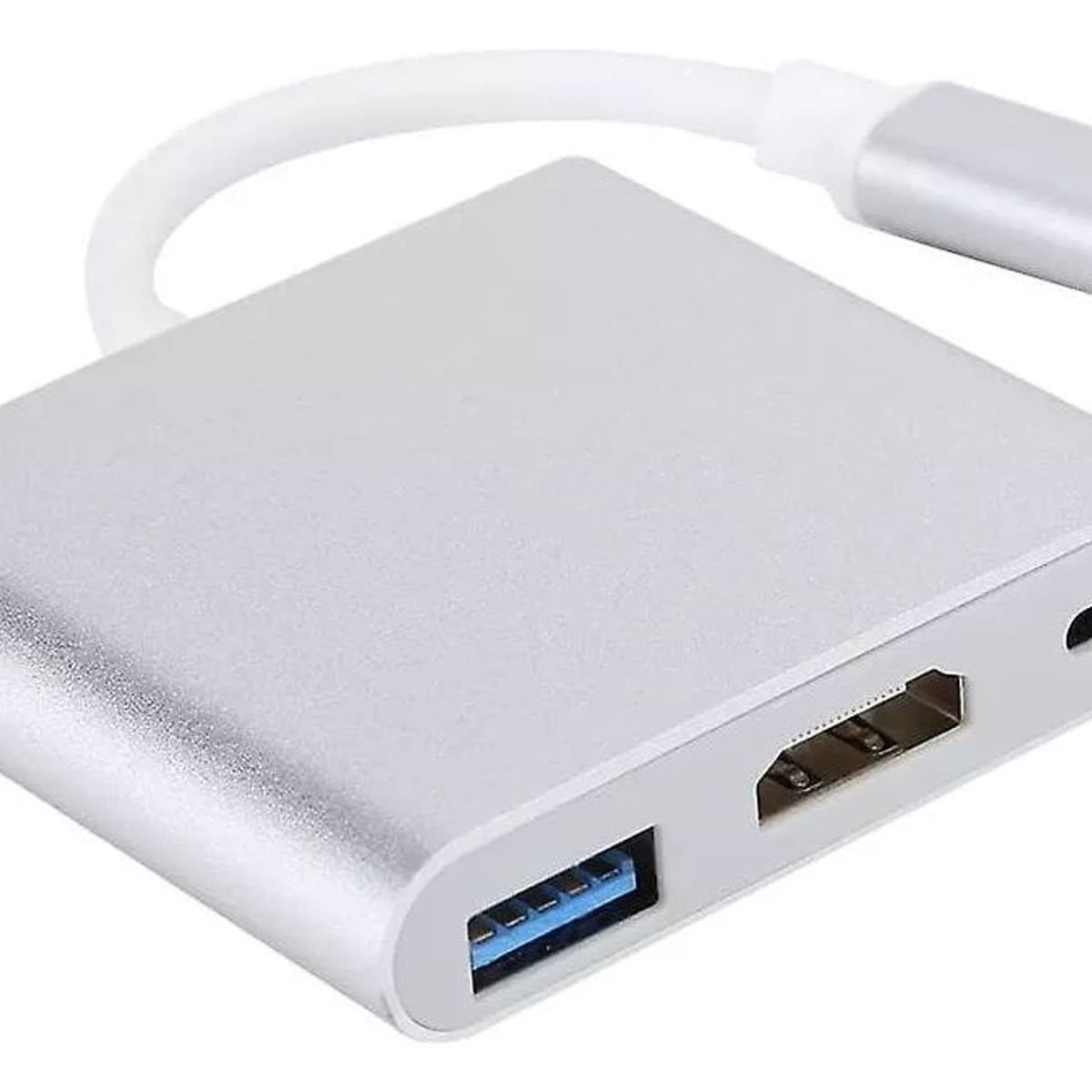 OEM - Convertidor Tipo C A Hdmi, Usb 3.0 Para Nintendo Switch