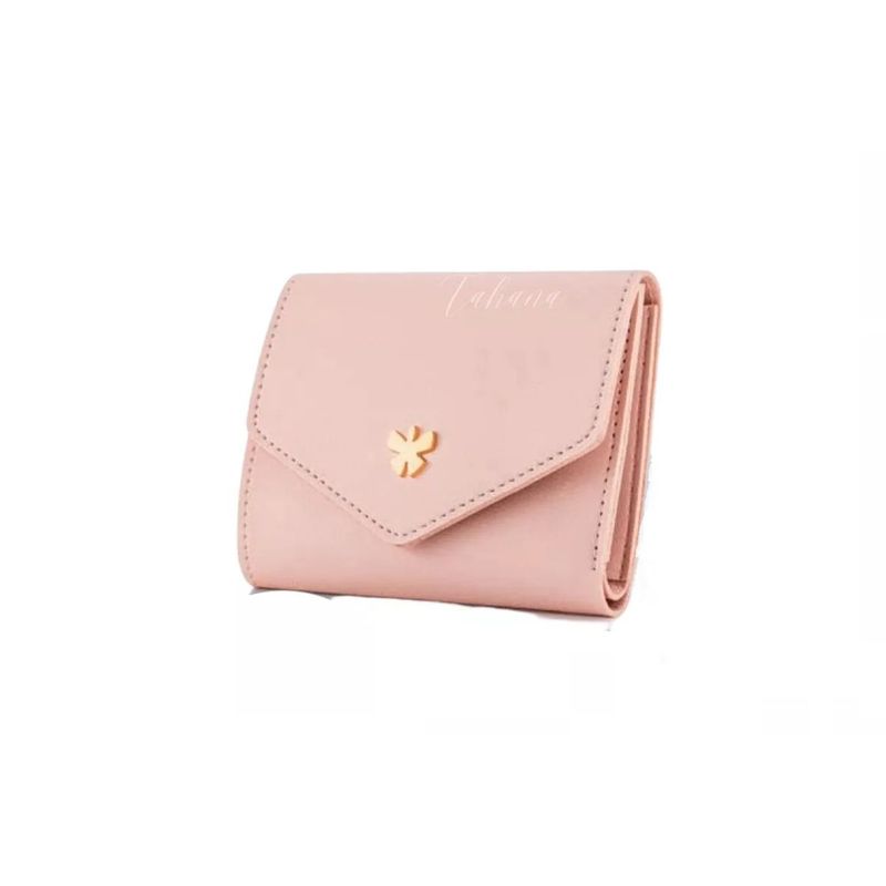 AVON - Billetera rosada solaria