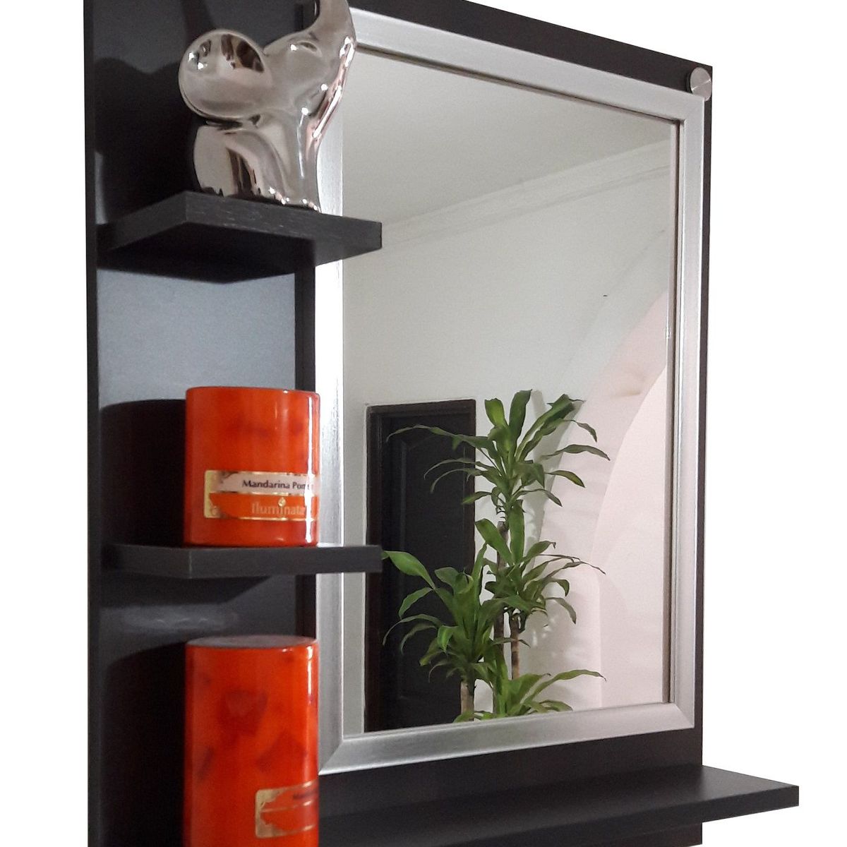 GENERICO - GABINETE DE BAÑO - ESPEJO PARA BAÑO - TOCADOR  - MARCO POLIURETANO