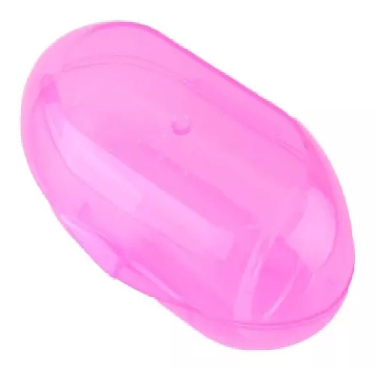 MUNDO BEBE - Cepillo De Dientes Dedo Para Bebe En Silicona Suave Estuche
