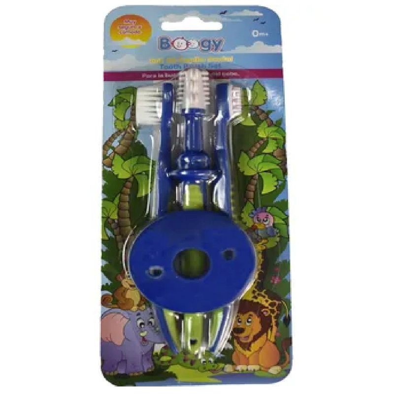 MUNDO BEBE - Cepillo De Dientes Para Bebe En SuaveX 3