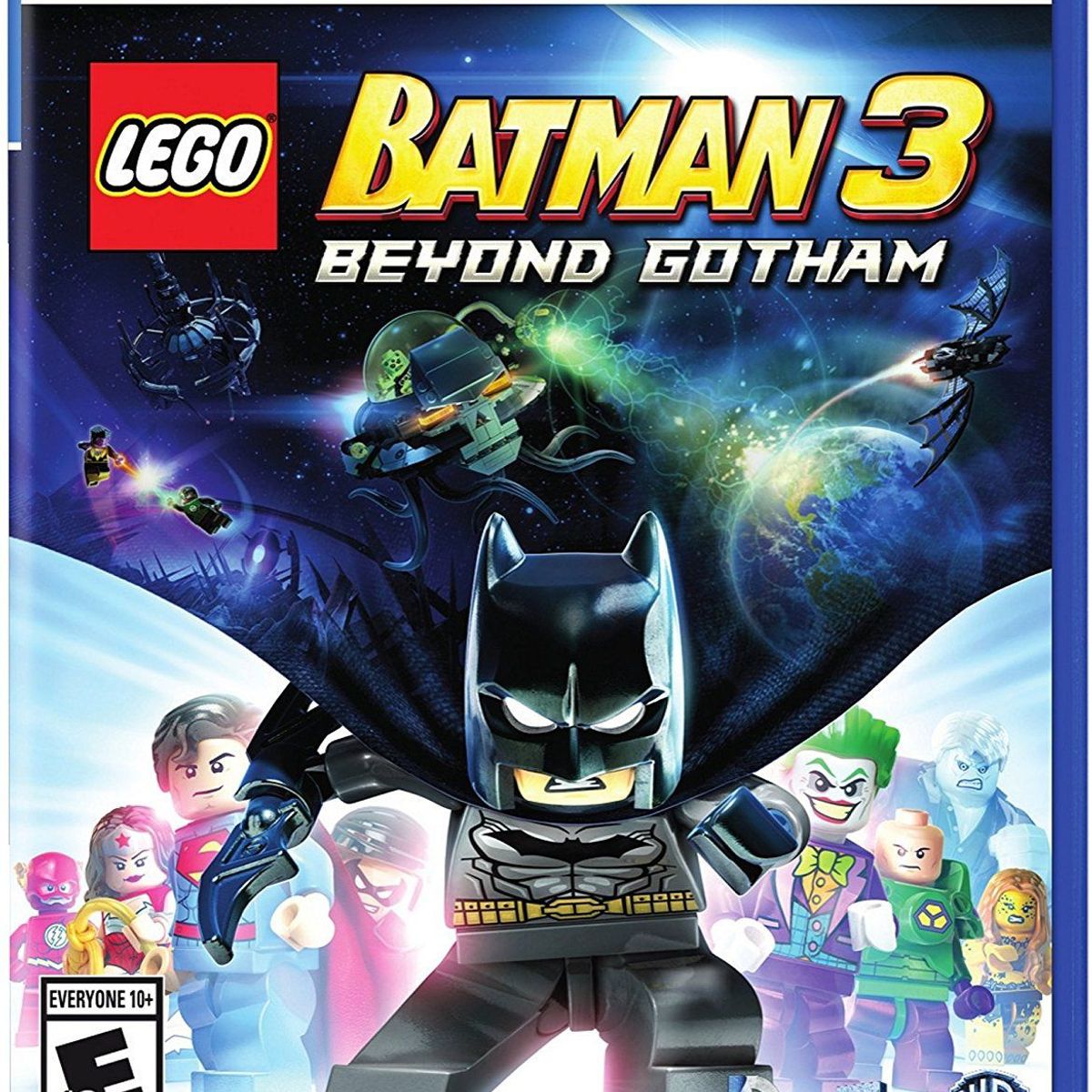 WARNER BROS - Lego batman 3 beyond gotham - playstation vita