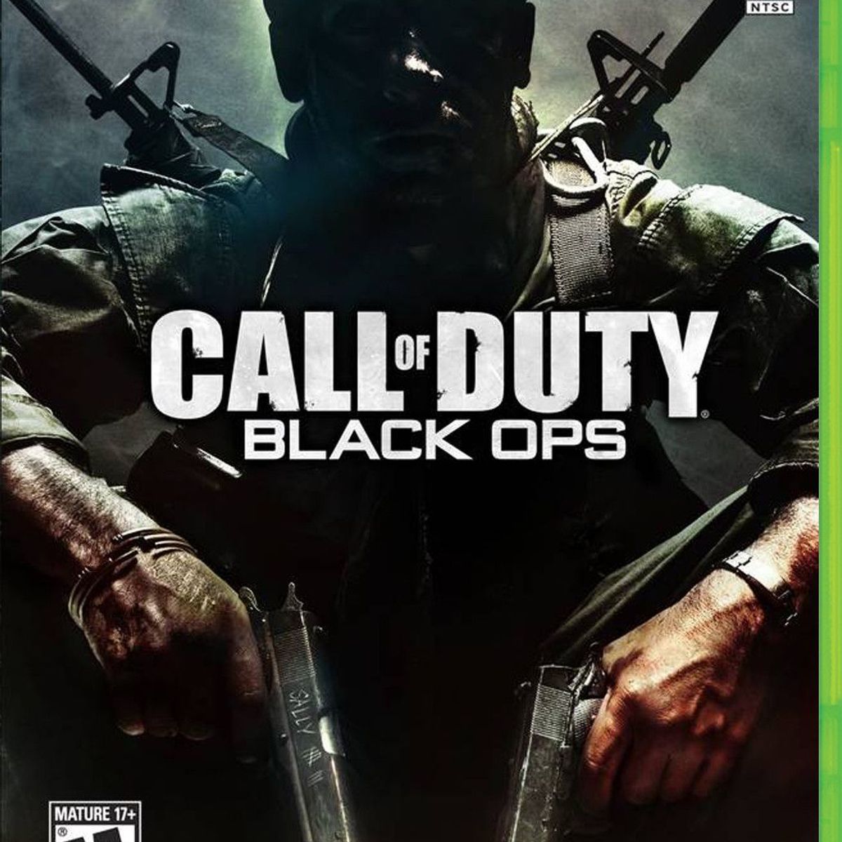 ACTIVISION - Call of duty black ops - xbox 360