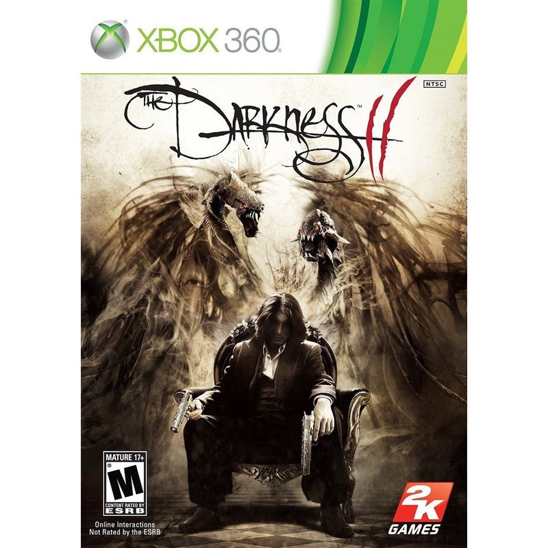 MICROSOFT - The darkness 2 - xbox 360