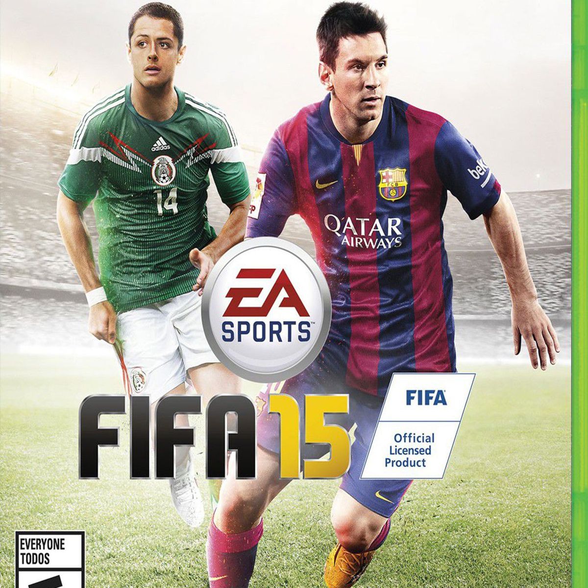 ELECTRONIC ARTS - Fifa 15 - xbox 360