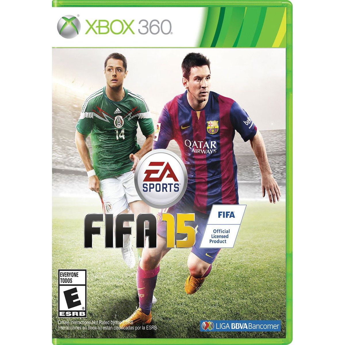 ELECTRONIC ARTS - Fifa 15 - xbox 360