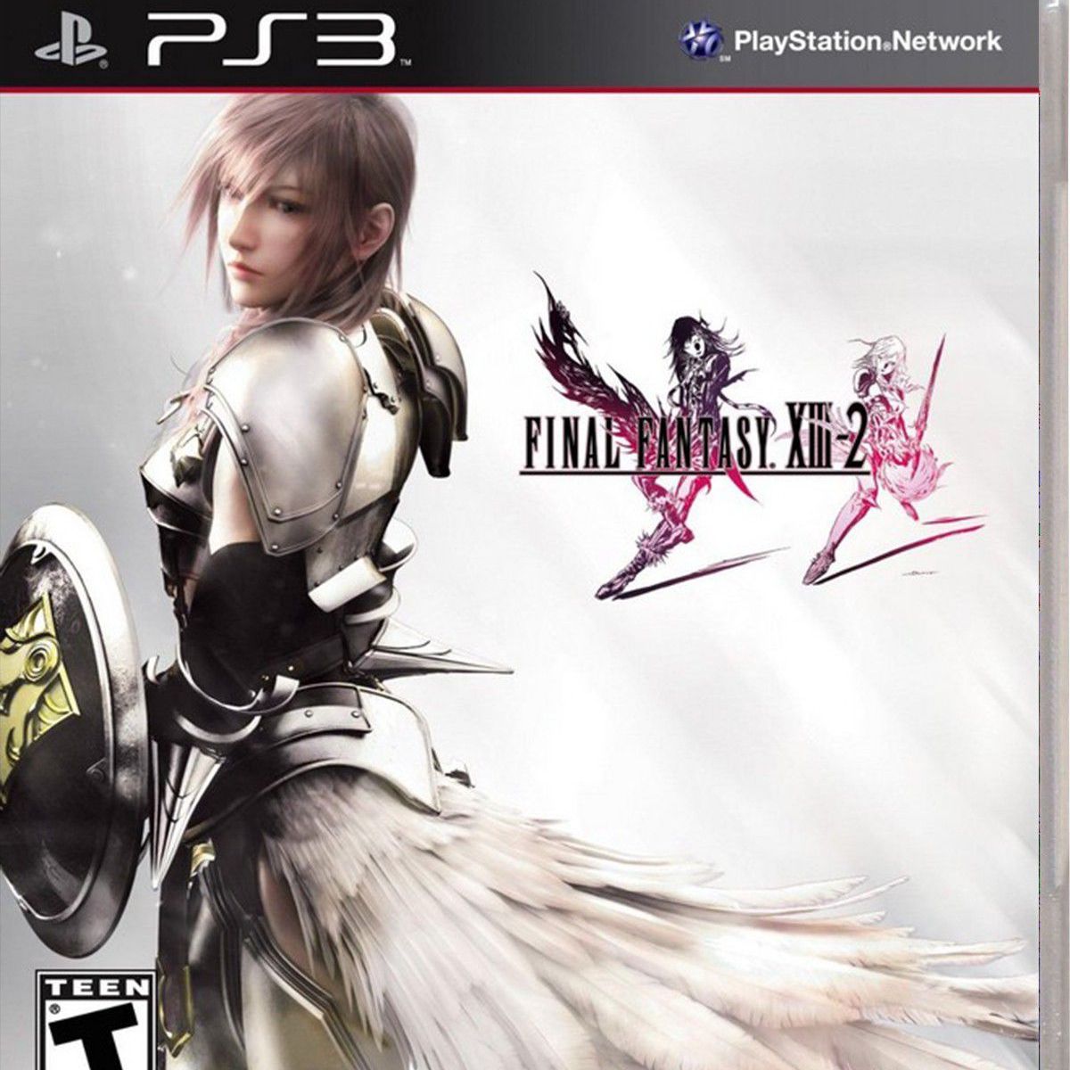 SQUARE ENIX - Final fantasy xiii-2 - playstation 3
