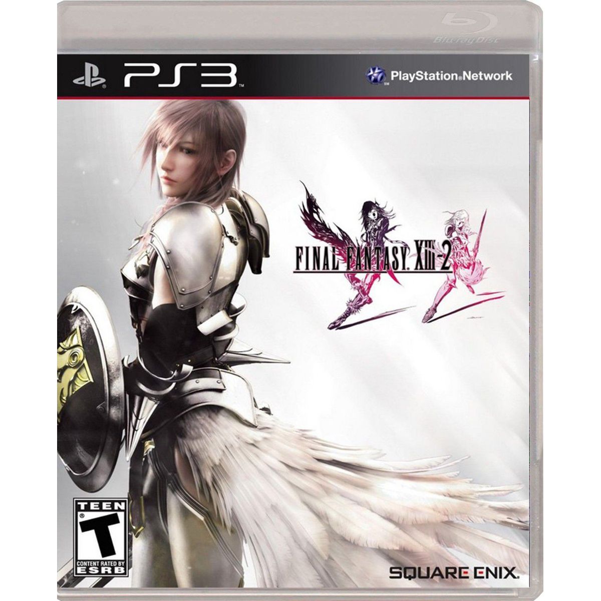 SQUARE ENIX - Final fantasy xiii-2 - playstation 3