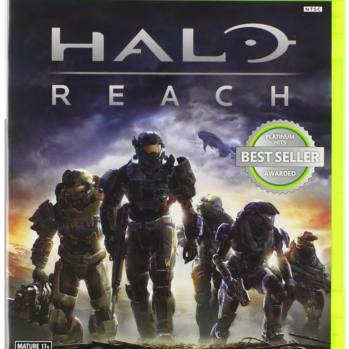 MICROSOFT - Halo Reach - Xbox 360
