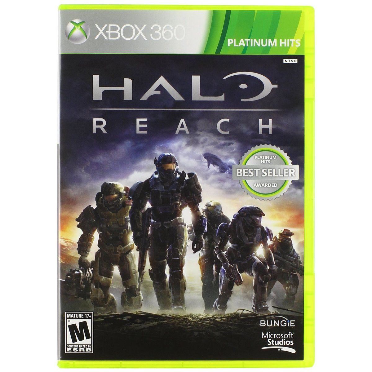 MICROSOFT - Halo Reach - Xbox 360