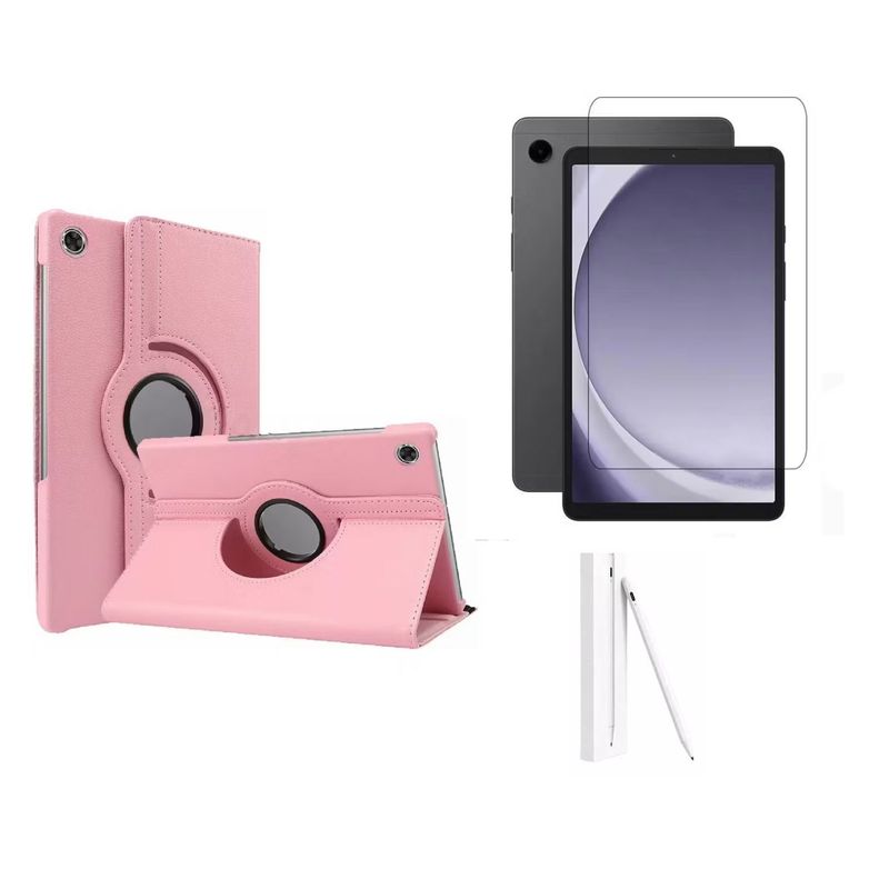 GENERICO - Estuche 360 Para Tablet Samsung A9 Plus + Pencil + Vidrio