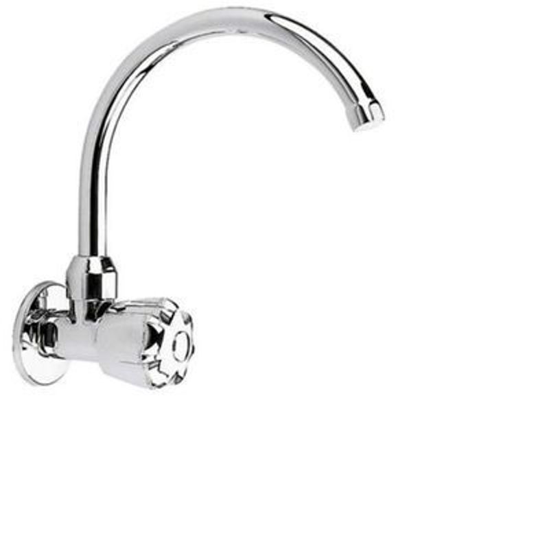 GENERICO - llave Sencilla Pared Para Lavaplatos