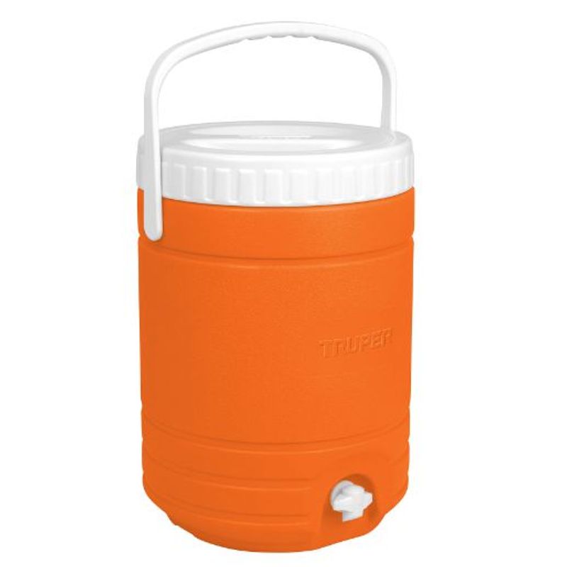 TRUPER - Termo 18 Litros Camping - Hielera 5 Galones Truper