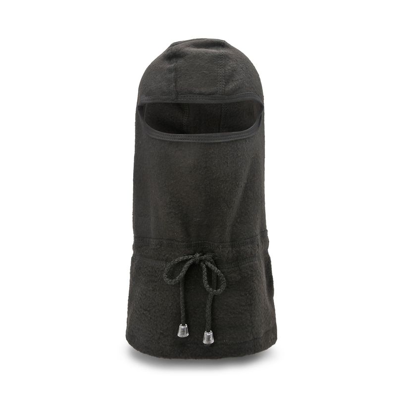SANTANA - Pasamontañas Térmico Unisex Santana Negro