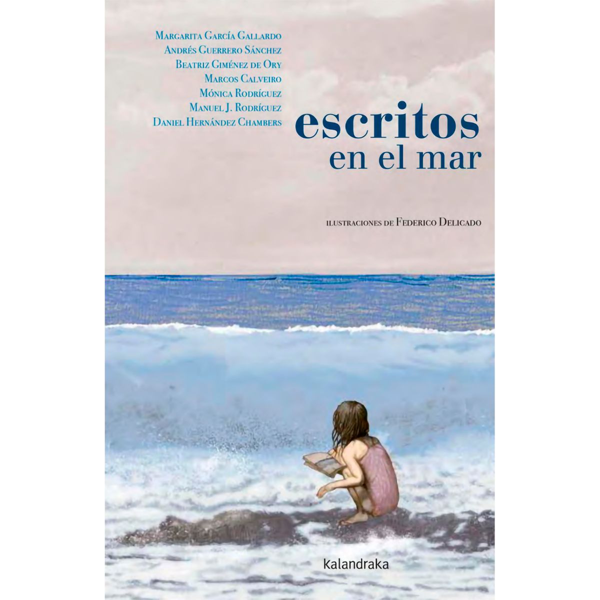 GENERICO - Escritos En El Mar (T.D)