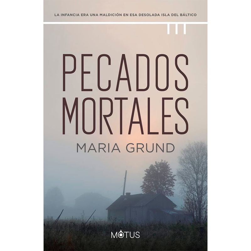 GENERICO - Pecados Mortales. María Grund
